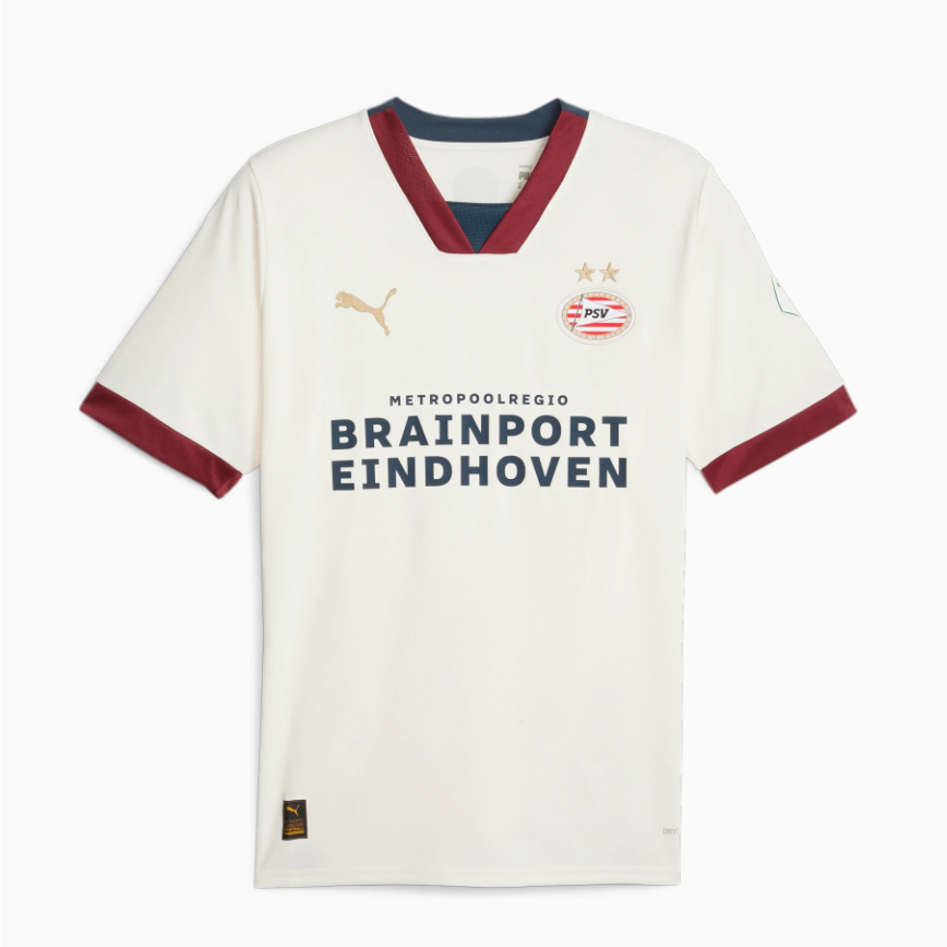 Áo Thun Đá Banh Tay Ngắn Chất Lượng Cao 23 / 24