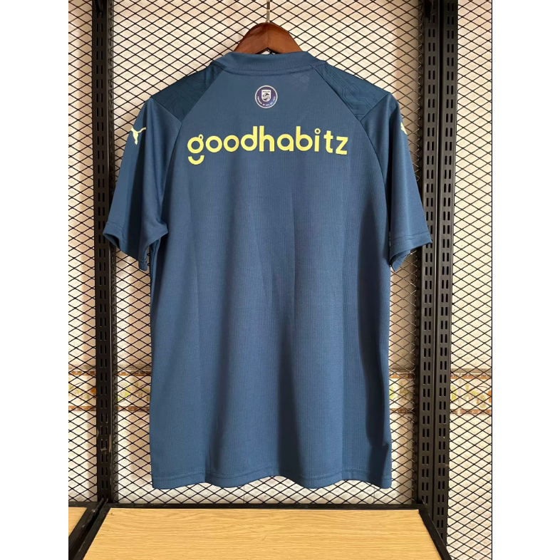 Áo Thun Đá Banh Tay Ngắn Chất Lượng Cao 23 / 24