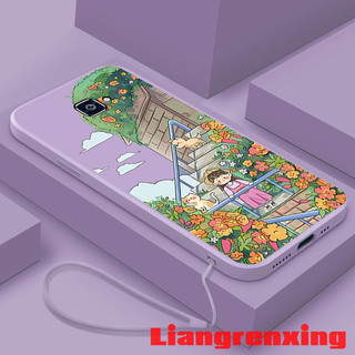 Ốp Điện Thoại Silicon Mềm Chống Sốc Cho samsung j7 prime j4 plus j6 plus j4 j6 j7 pro ytsnm01