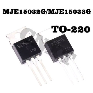 1pcs mje15032g mje15033g mje15032 mje15033 audio triode fever pair tube to-220