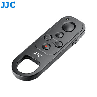JJC BTR-F1 Điều Khiển Từ Xa Cầm Tay Bluetooth TG-BT1 Cho Máy Ảnh Fuji Fujifilm X100VI XM5 XS20 XS10 XT50 XT30II XT30 XT5 XT4 XT3 XH2 X-M5 X-S20 X-S10 X-T50 X-T30 II X-T5 X-T4 X-T3 X-H2S X-H2