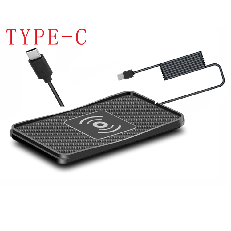 Đế Sạc Không Dây 15w Cho iphone samsung