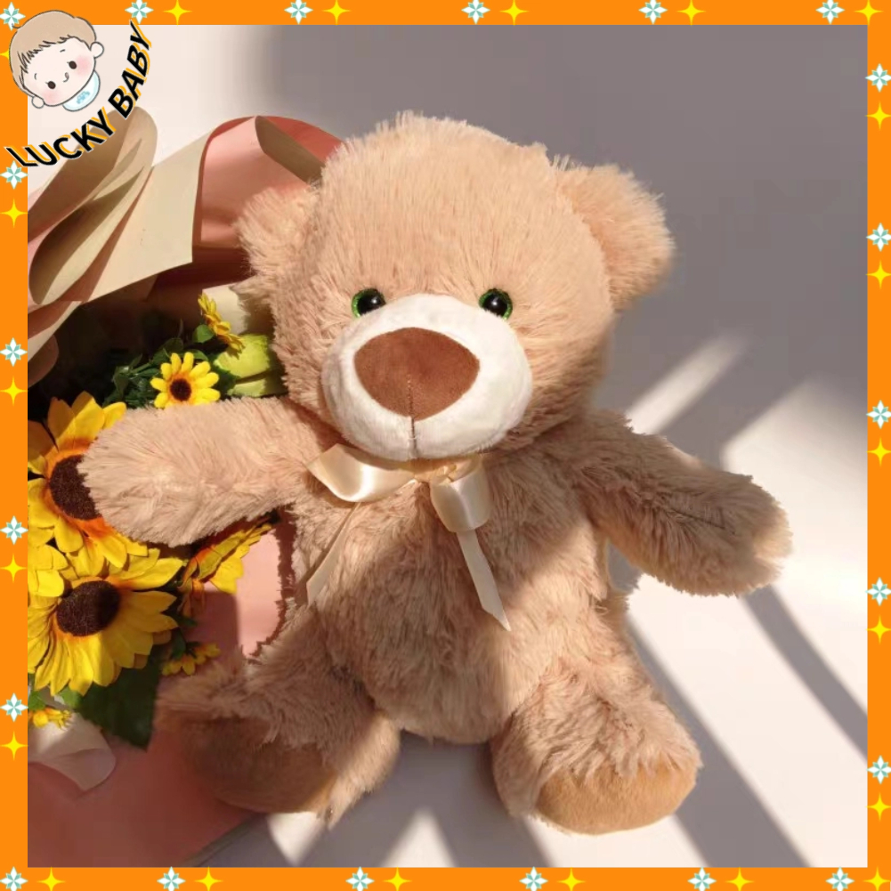 gấu teddy nhồi bông - dễ thương Quà tặng cho trẻ em - HILUCKYBABY
