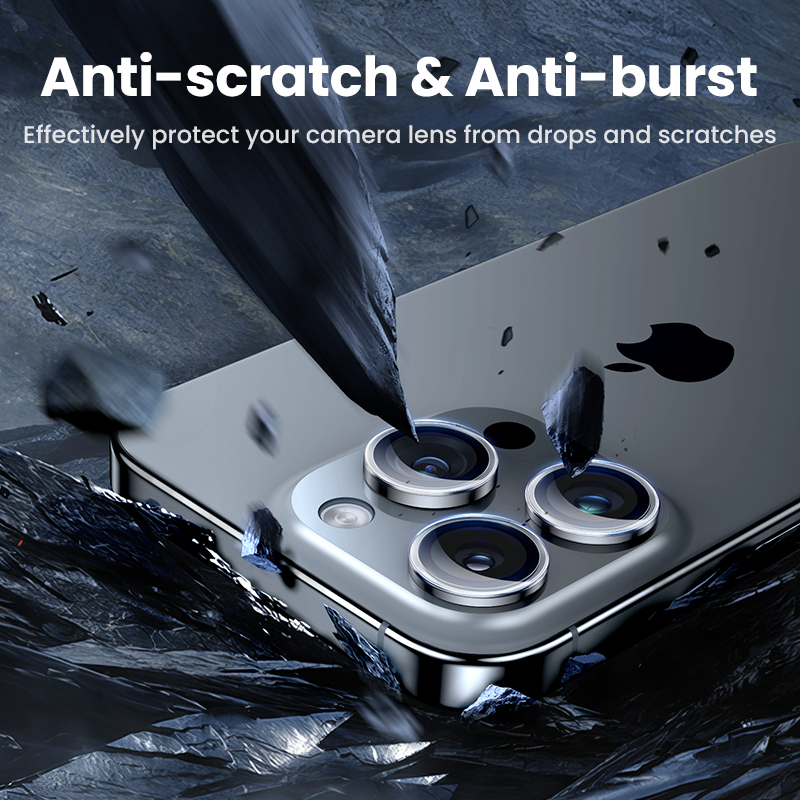 Ugreen Miếng Dán Cường Lực hd 8k Cho iphone 15 / 15 plus / 15 pro / 15 pro max