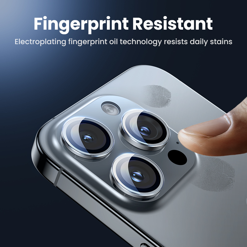 Ugreen Miếng Dán Cường Lực hd 8k Cho iphone 15 / 15 plus / 15 pro / 15 pro max