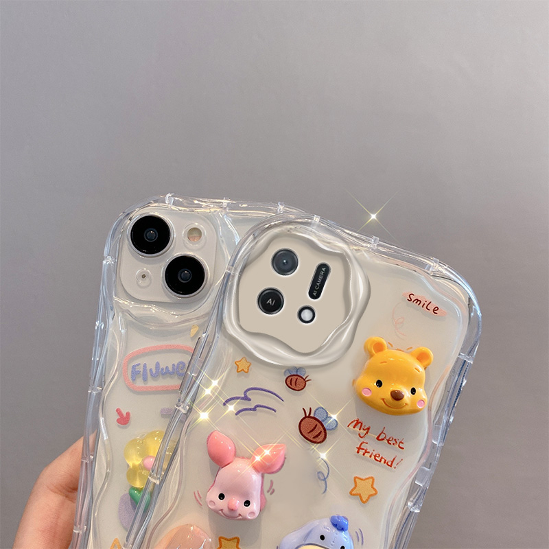 Điện Thoại Ốp Lưng Hình Búp Bê Cho oppo a16k a16e
