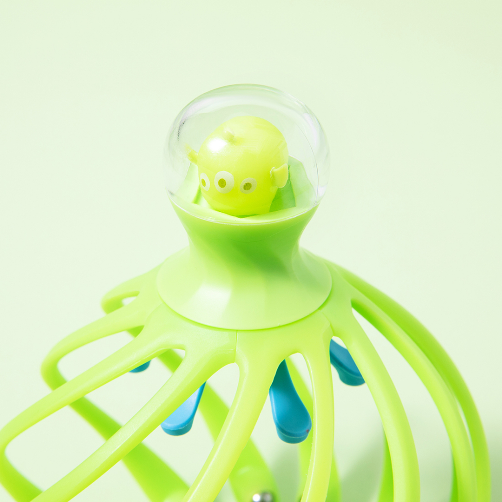 Dụng cụ massage đầu Miniso thiết kế đáng yêu