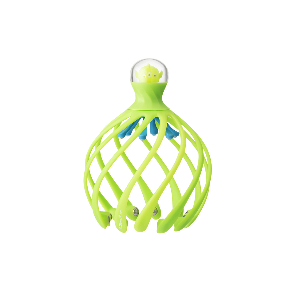 Dụng cụ massage đầu Miniso thiết kế đáng yêu