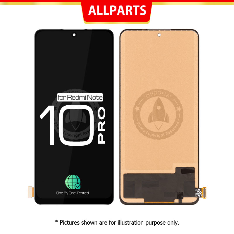 Màn Hình Thay Thế Cho điện thoại XIAOMI Redmi Note 10 Pro Max Liền Khung Man Hinh Zin