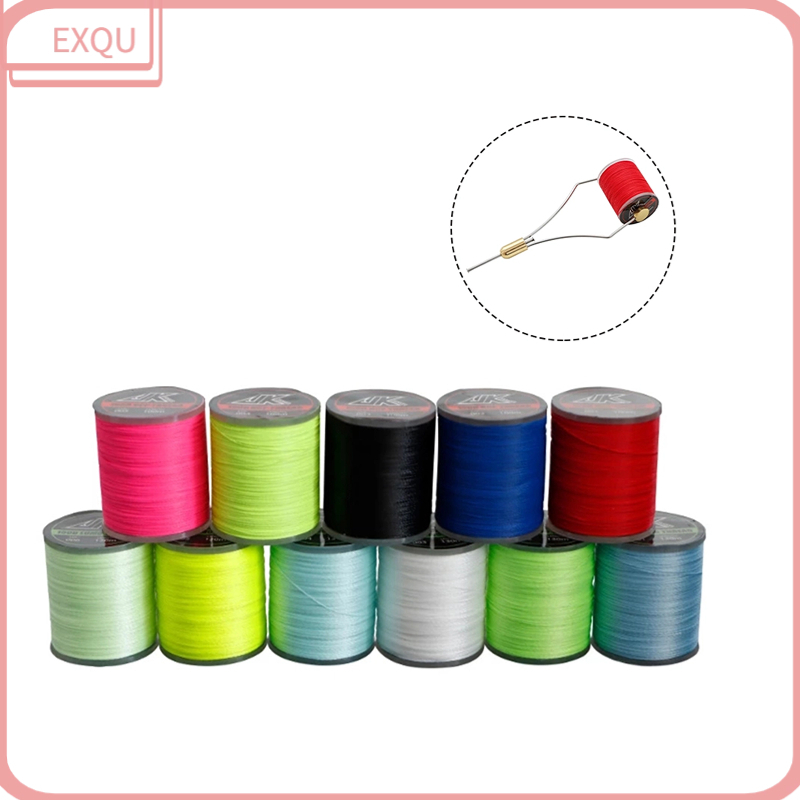 Cuộn Dây Câu Cá Tự Làm 100m / Cuộn 150D