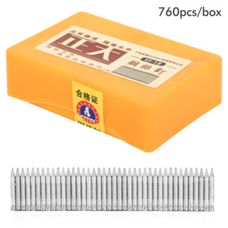 ST18 Đóng đinh 760 pcs Đinh đóng tường ST18B cho máy bắn đinh và dụng cụ đóng đinh bê tông