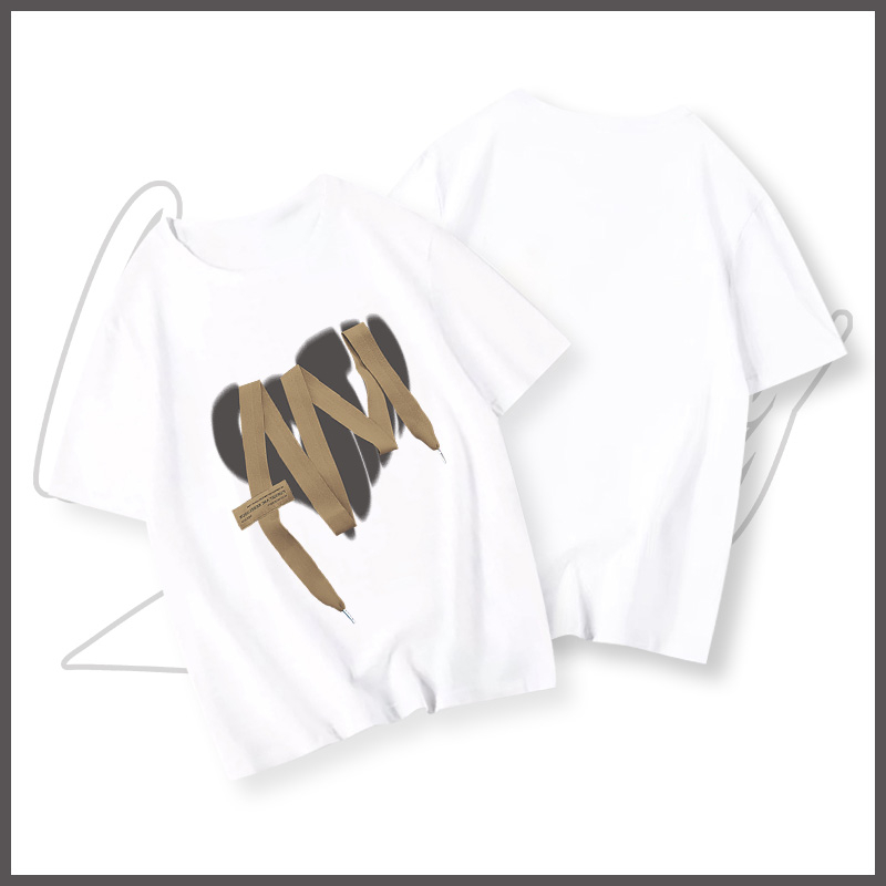 Áo thun nam BEEYANBUY A2753 100% cotton cơ bản tay lỡ ulzzang unisex