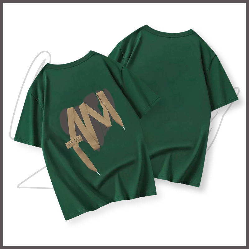 Áo thun nam BEEYANBUY A2753 100% cotton cơ bản tay lỡ ulzzang unisex