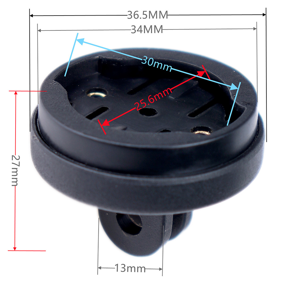 Giá Đỡ Camera Bằng Hợp Kim Nhôm Thay Thế Cho Garmin-GoPro