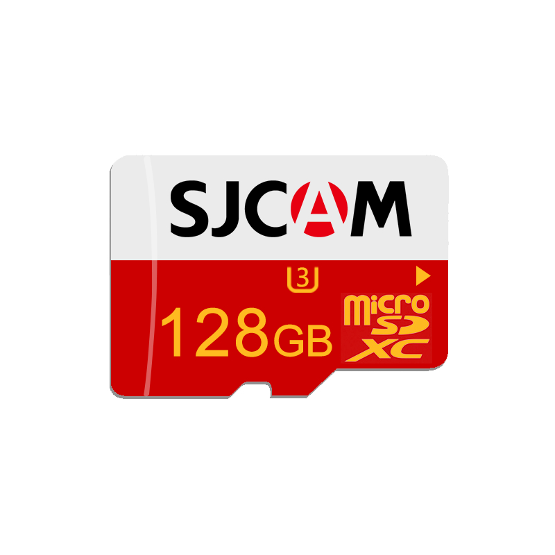 Sjcam Thẻ Nhớ microsd a1 Dung Lượng 32gb / 64gb / 128gb Cho Máy Ảnh Hành Động