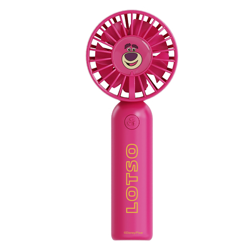 Disney F19 Quạt Bỏ Túi Siêu Tốc Độ Gió Siêu Thông Minh Dùng Khi Đi Du Lịch