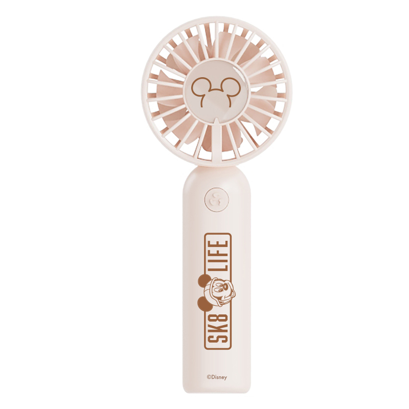 Disney F19 Quạt Bỏ Túi Siêu Tốc Độ Gió Siêu Thông Minh Dùng Khi Đi Du Lịch