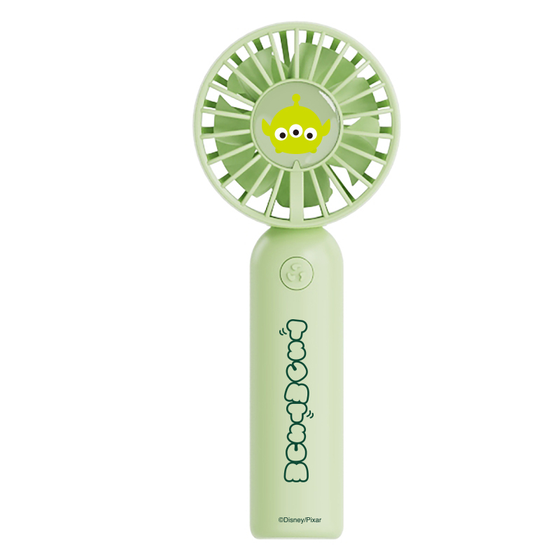 Disney F19 Quạt Bỏ Túi Siêu Tốc Độ Gió Siêu Thông Minh Dùng Khi Đi Du Lịch