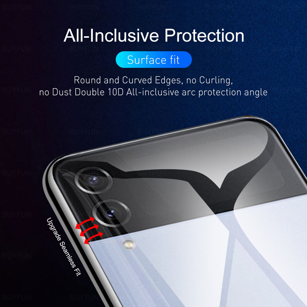 Toàn Bộ Miếng Dán Bảo Vệ Màn Hình Điện Thoại samsung galaxy z flip 5 / z flip 4