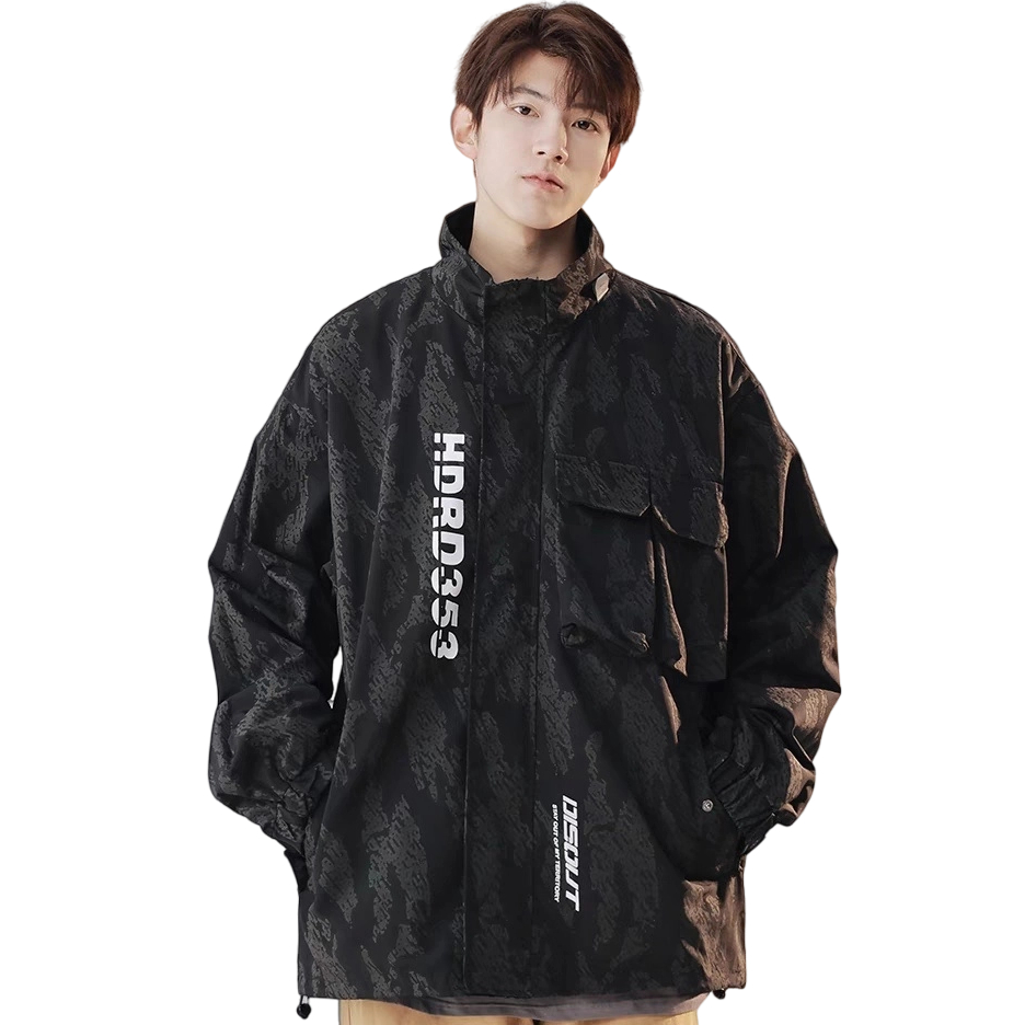 Esea Áo Khoác Tay Dài Phong Cách harajuku Nhật Bản Hợp Thời Trang Cho Nam Và Nữ