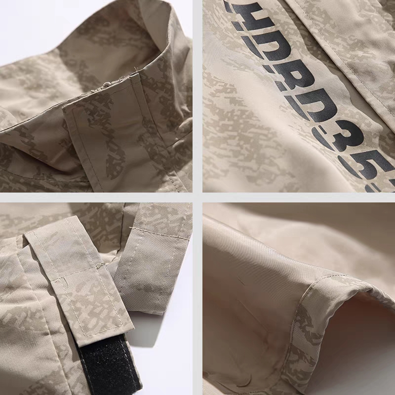 Esea Áo Khoác Tay Dài Phong Cách harajuku Nhật Bản Hợp Thời Trang Cho Nam Và Nữ