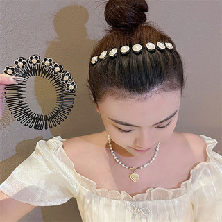 Dây cột tóc hình khủng long nhỏ dễ thương phong cách hàn quốc cho nữ