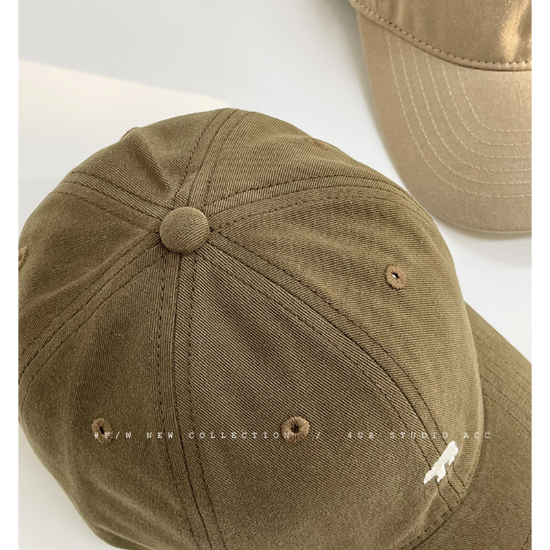 Mới Mũ Lưỡi Trai Thêu Hình Gấu Bắc Cực Thời Trang