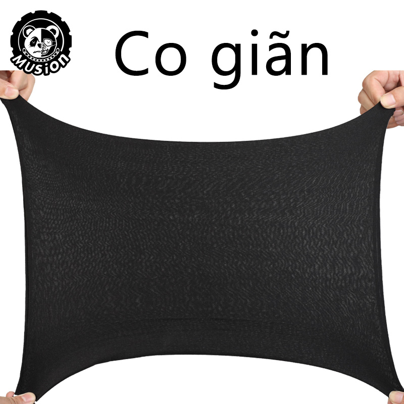 Khăn che mặt Musion thấm hút mồ hôi thoáng khí đa năng