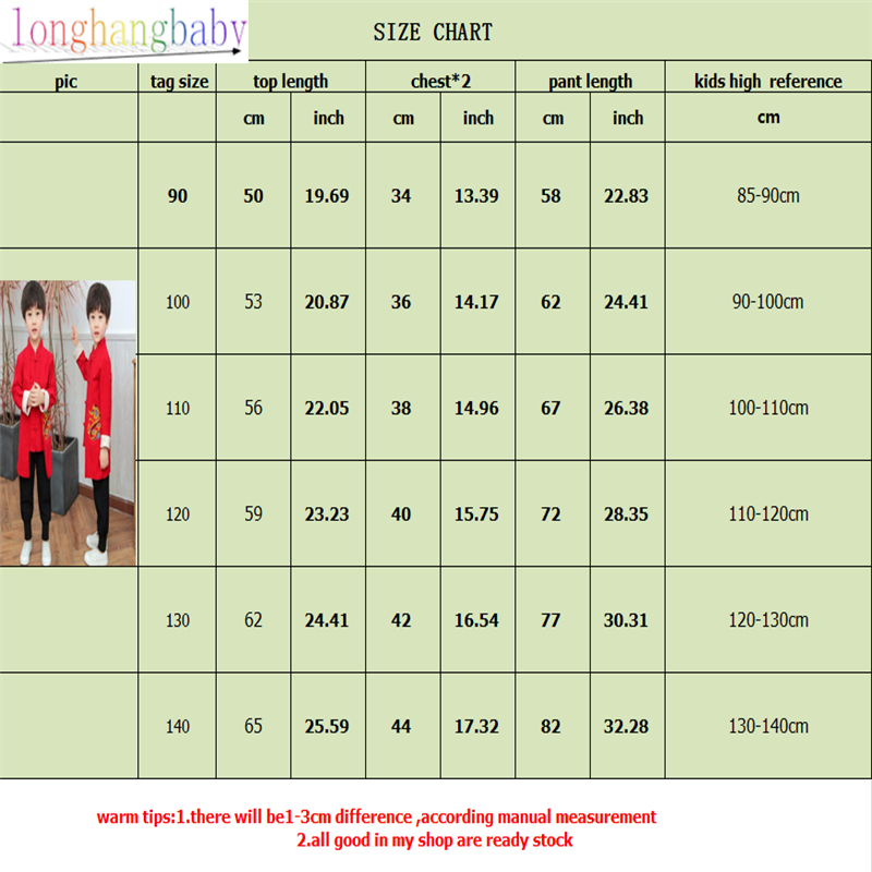 Bộ Đồ Hán Phục Phong Cách Trung Hoa Xinh Xắn Cho Bé