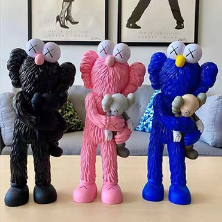 Đồ chơi nhân vật kaws 30cm
