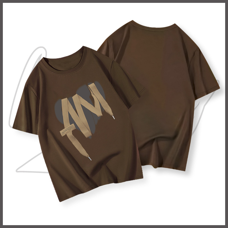 Áo thun nam BEEYANBUY A2753 100% cotton cơ bản tay lỡ ulzzang unisex