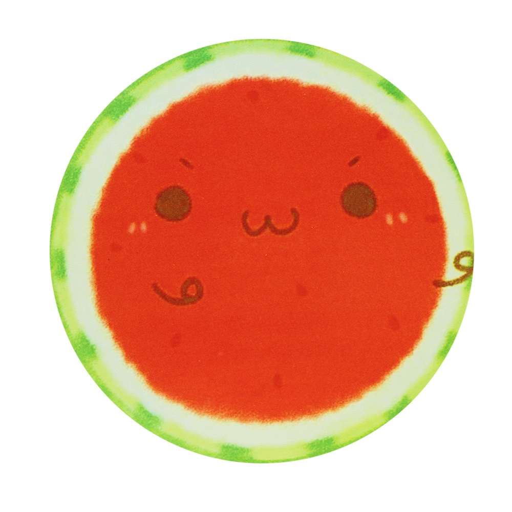 Chuột Máy Tính Dây Hoạt Hình Dưa Hấu / Dâu Tây / Dưa Hấu mini Làm Quà Tặng Cho laptop / pc