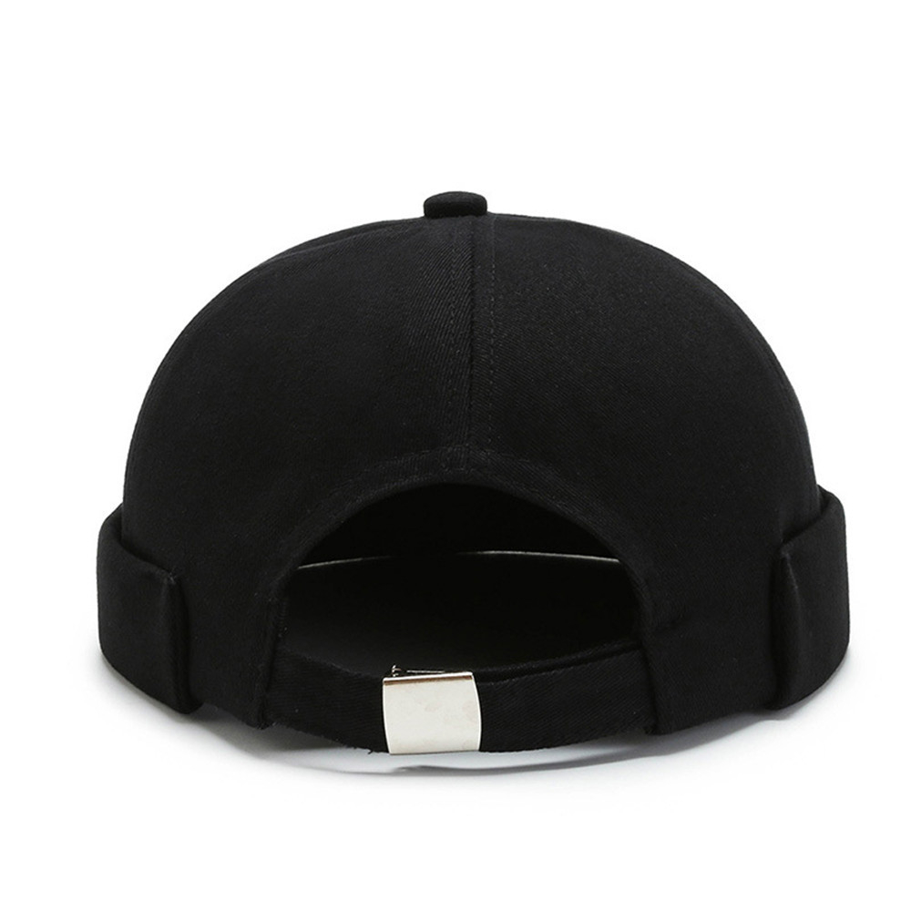 Gaseryo Mũ Beanie Không Vành Màu Trơn dragon ball Phong Cách Vintage Cho Nam Và Nữ