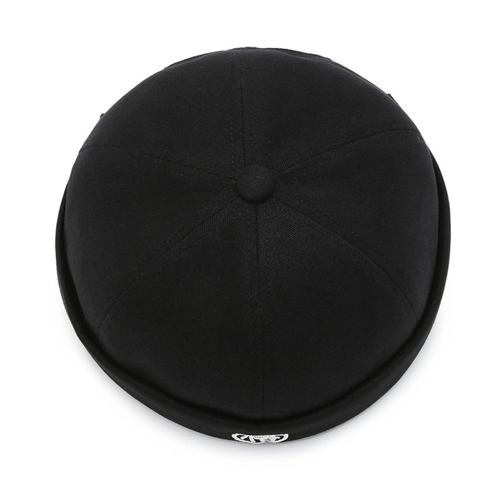 Gaseryo Mũ Beanie Không Vành Màu Trơn dragon ball Phong Cách Vintage Cho Nam Và Nữ