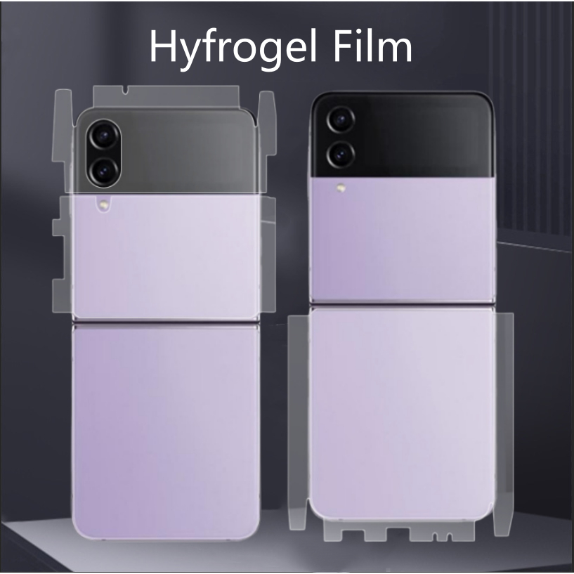 Toàn Bộ Miếng Dán Bảo Vệ Màn Hình Điện Thoại samsung galaxy z flip 5 / z flip 4