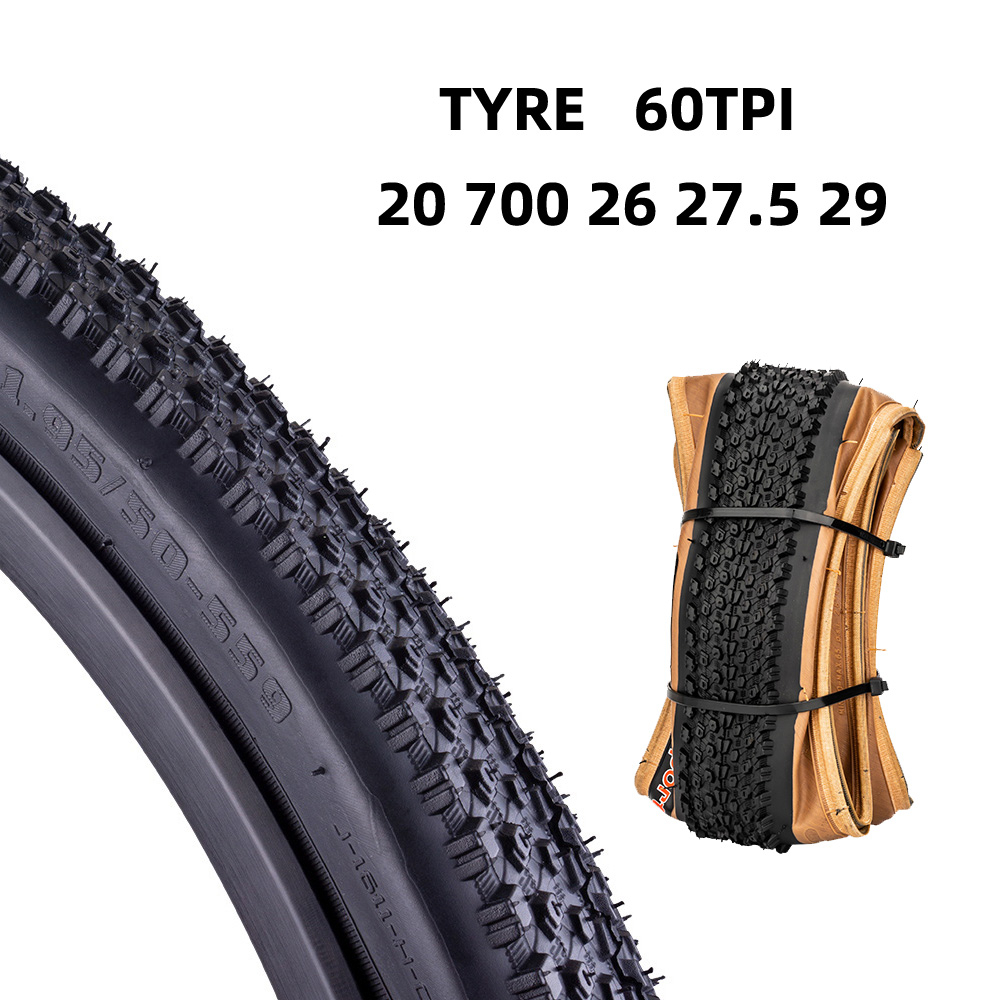 Ztto Lốp Xe Đạp Địa Hình Chống Đâm Thủng 60tpi 29 27.5 26 700 20 inch
