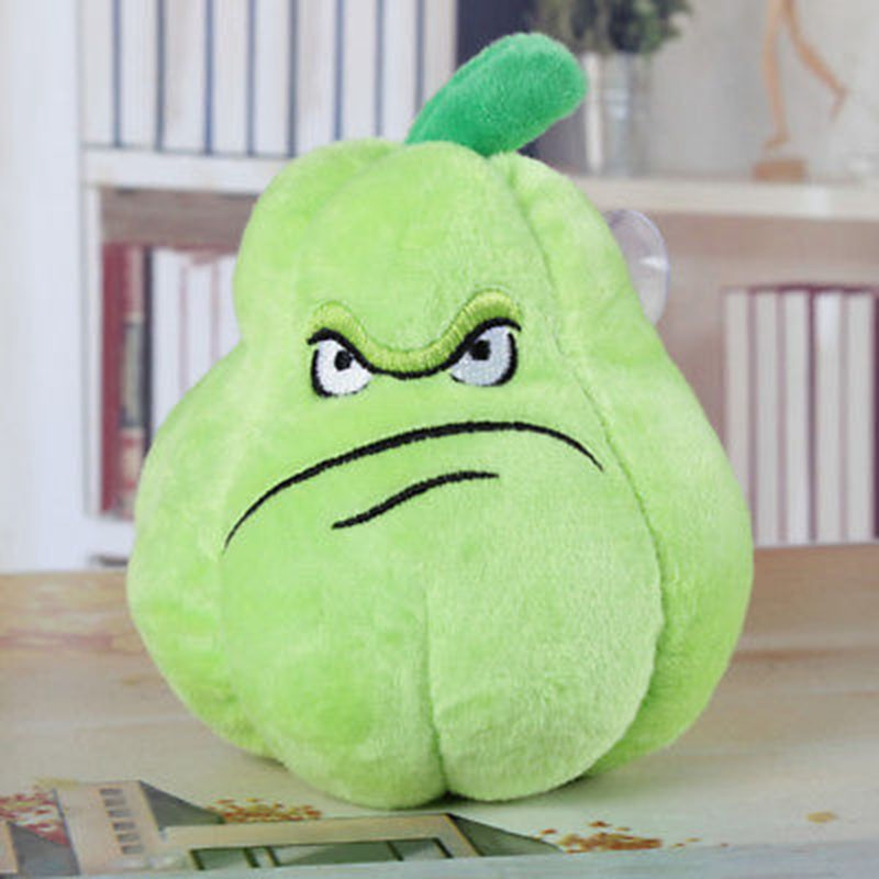 13-35cm Plants Vs Zombies Soft Stuffed Toys Plushie Game Doll Xmas Gift For Kids