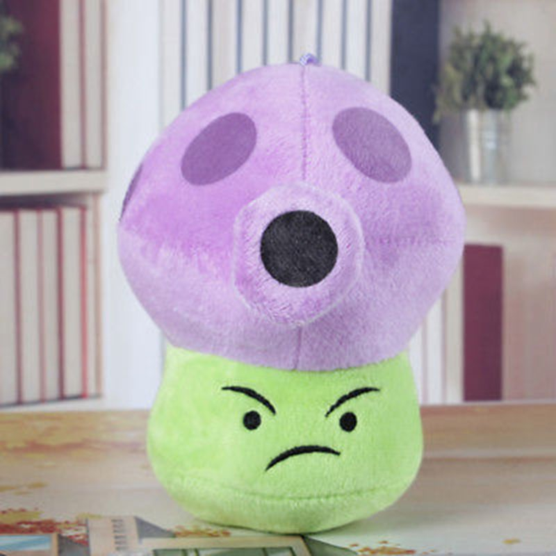 13-35cm Plants Vs Zombies Soft Stuffed Toys Plushie Game Doll Xmas Gift For Kids