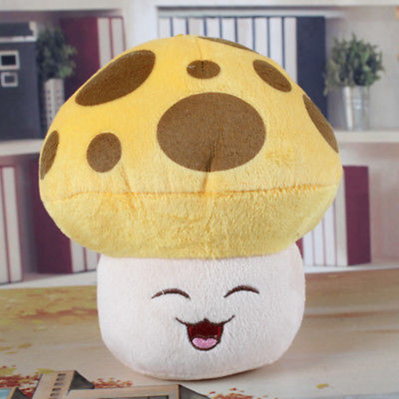 13-35cm Plants Vs Zombies Soft Stuffed Toys Plushie Game Doll Xmas Gift For Kids
