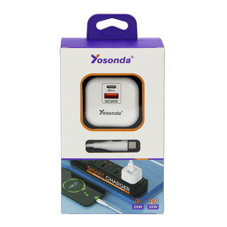 Cáp Sạc Nhanh pd Cổng usb Kép Cho Điện Thoại android