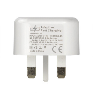 Cáp Sạc Nhanh pd Cổng usb Kép Cho Điện Thoại android