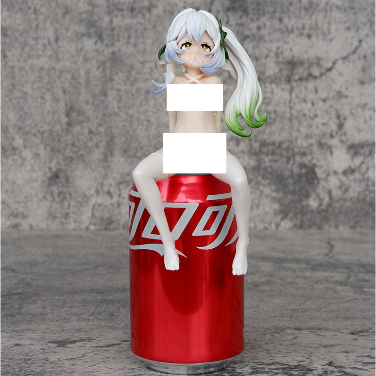 Mô Hình Đồ Chơi Nhân Vật Cô Gái anime 14.5cm Để Bàn Trang Trí