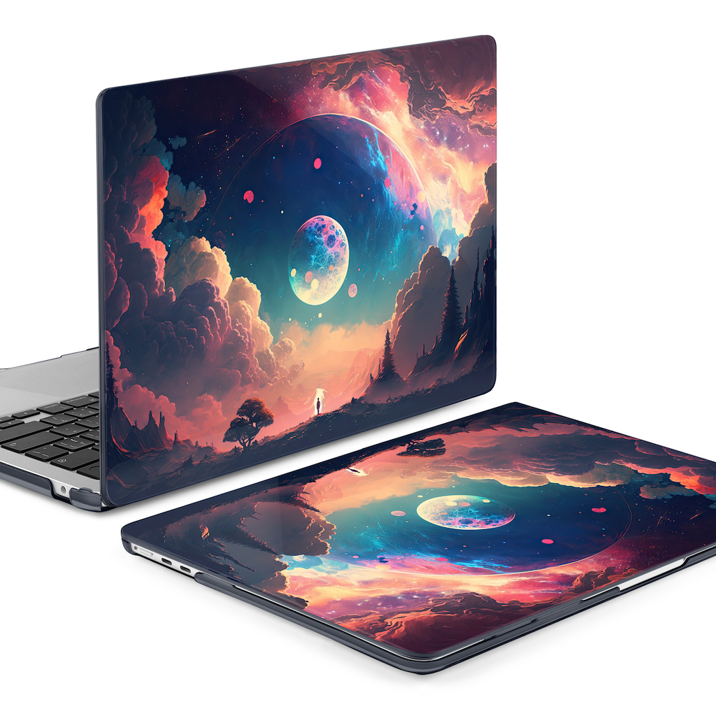 Ốp Điện Thoại Cho macbook air 13.3 13.6 15 inch pro13 14 16 "Với m2 m1 chip 2023-2012 / 2941 / 2681 / 2337 / 2338 / 2179 / 1932 / 2159 / 2289A19A19A / 19A