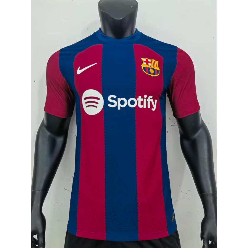 Áo Bóng Đá Số 23 / 24 s-2xl Đội Tuyển barcelona Size s-2xl