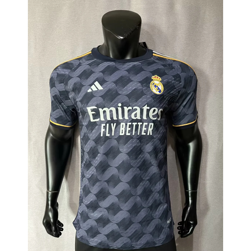 Áo Bóng Đá Câu Lạc Bộ real madrid Mùa Giải 23 / 24 21 / 22 Size s-2xl