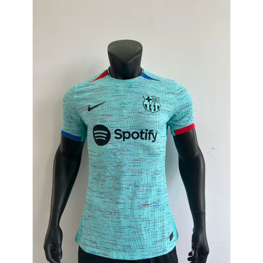 Áo Bóng Đá Số 23 / 24 s-2xl Đội Tuyển barcelona Size s-2xl