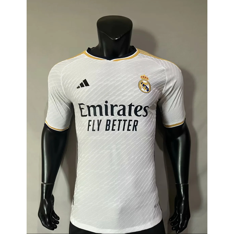 Áo Bóng Đá Câu Lạc Bộ real madrid Mùa Giải 23 / 24 21 / 22 Size s-2xl