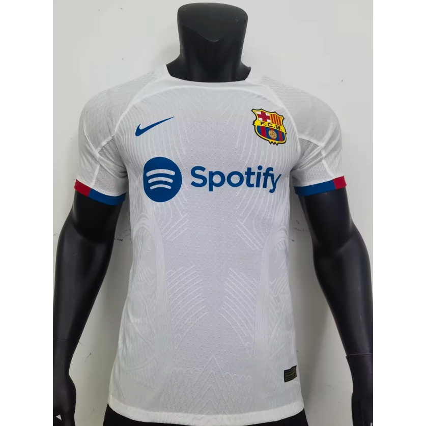 Áo Bóng Đá Số 23 / 24 s-2xl Đội Tuyển barcelona Size s-2xl