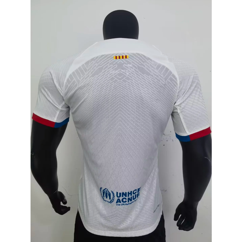 Áo Bóng Đá Số 23 / 24 s-2xl Đội Tuyển barcelona Size s-2xl