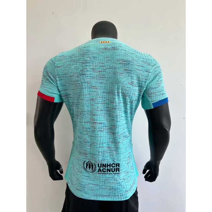 Áo Bóng Đá Số 23 / 24 s-2xl Đội Tuyển barcelona Size s-2xl